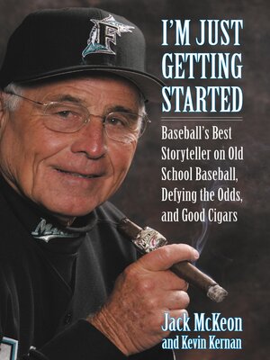 cover image of I'm Just Getting Started